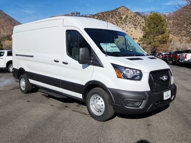 2026 Ford Transit 250 Med Roof 148 WB AWD's photo