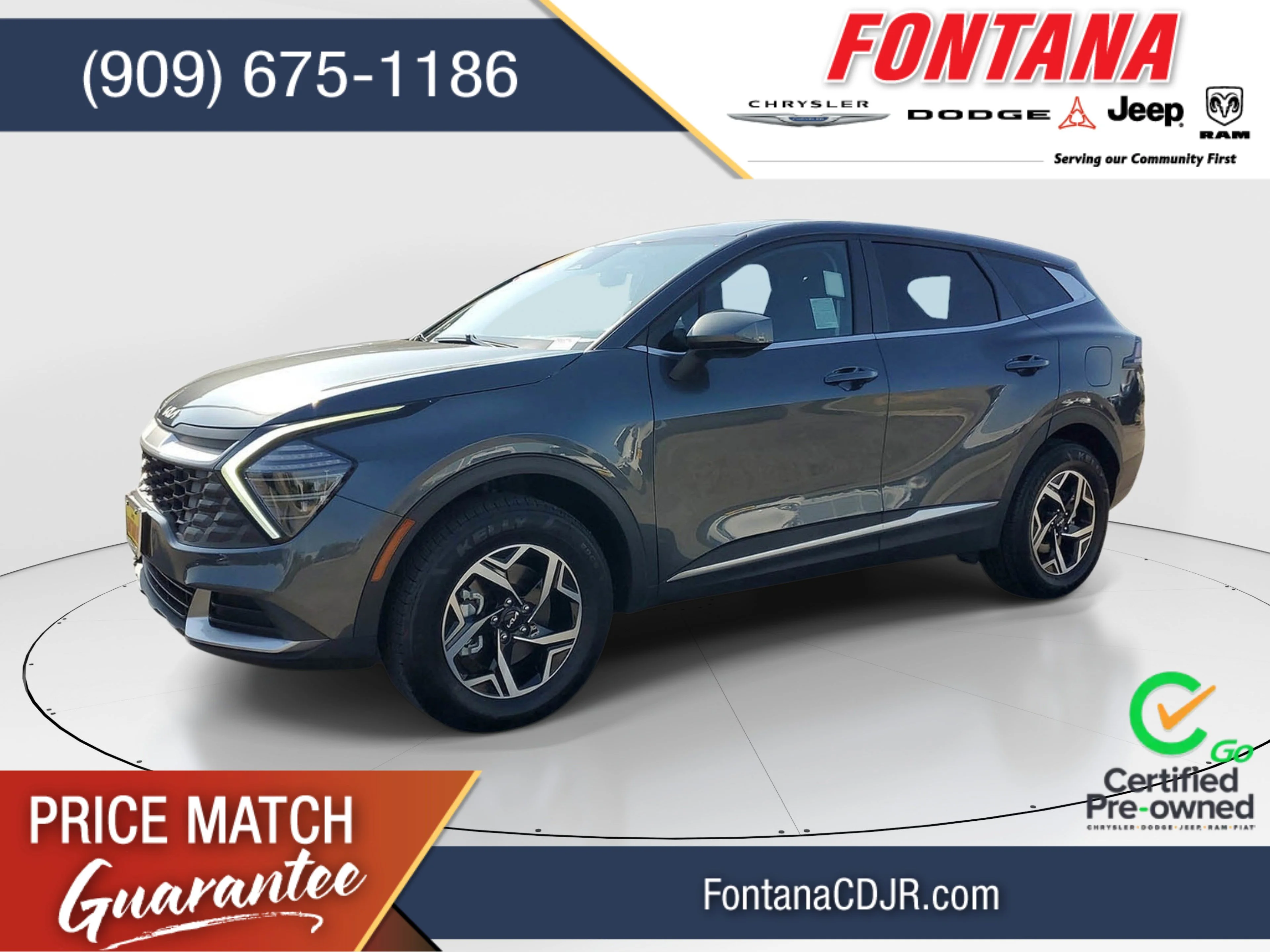 2024 Kia Sportage 2.5 LX AT AWD's photo