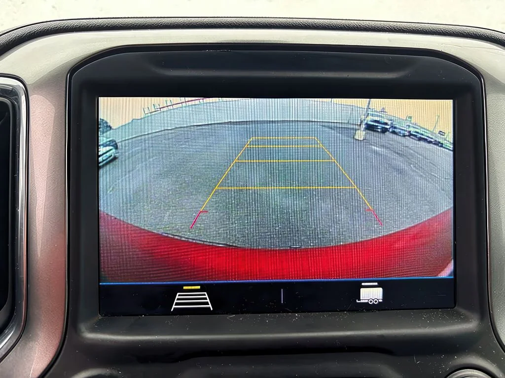 Used 2022 Cherry Red Tintcoat Chevrolet RST image 16