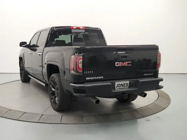 Used 2017 Black GMC Denali image 7