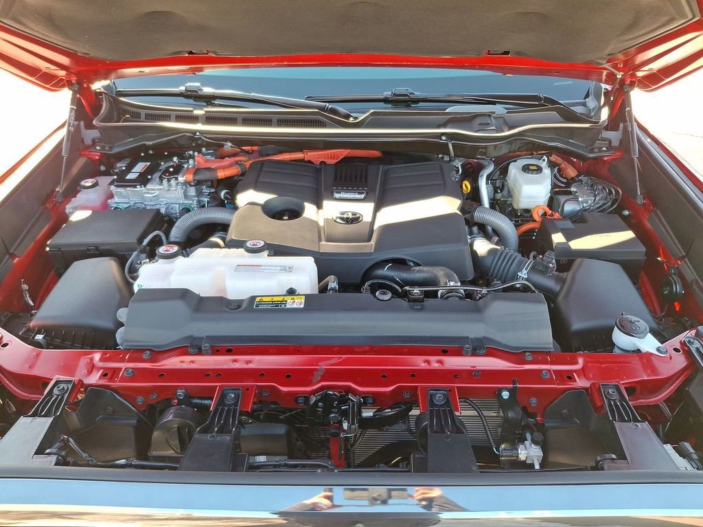 Used 2025 Toyota Tundra Hybrid Truck