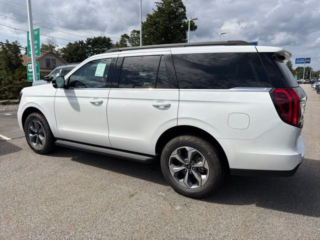 New 2027 Star White Metallic Tri-Coat Ford Active image 4