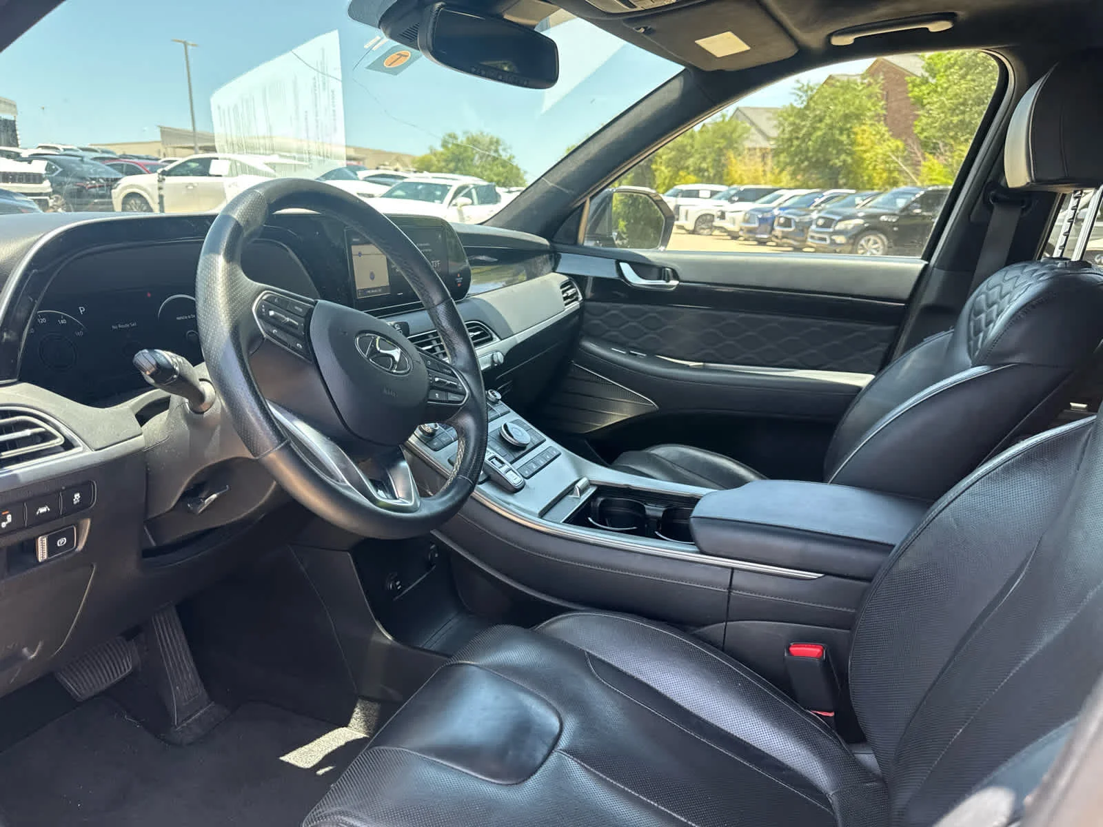 Used 2020 Becketts Black Hyundai Limited image 10