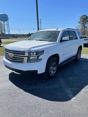 2018 Chevrolet Tahoe LS 4x4 4dr SUV