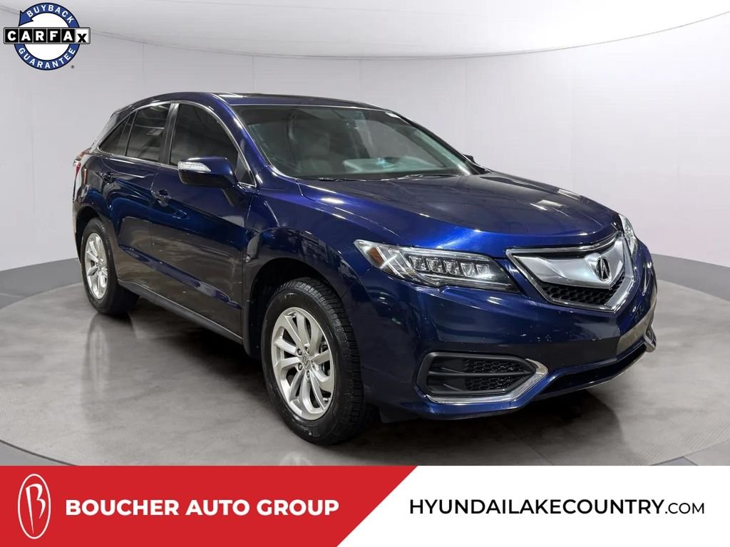 2017 Acura RDX