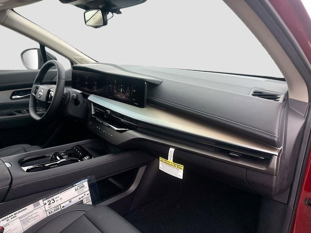 2025 Nissan Murano SL - Photo 31