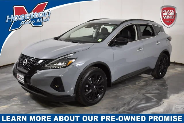 2023 Nissan Murano SV