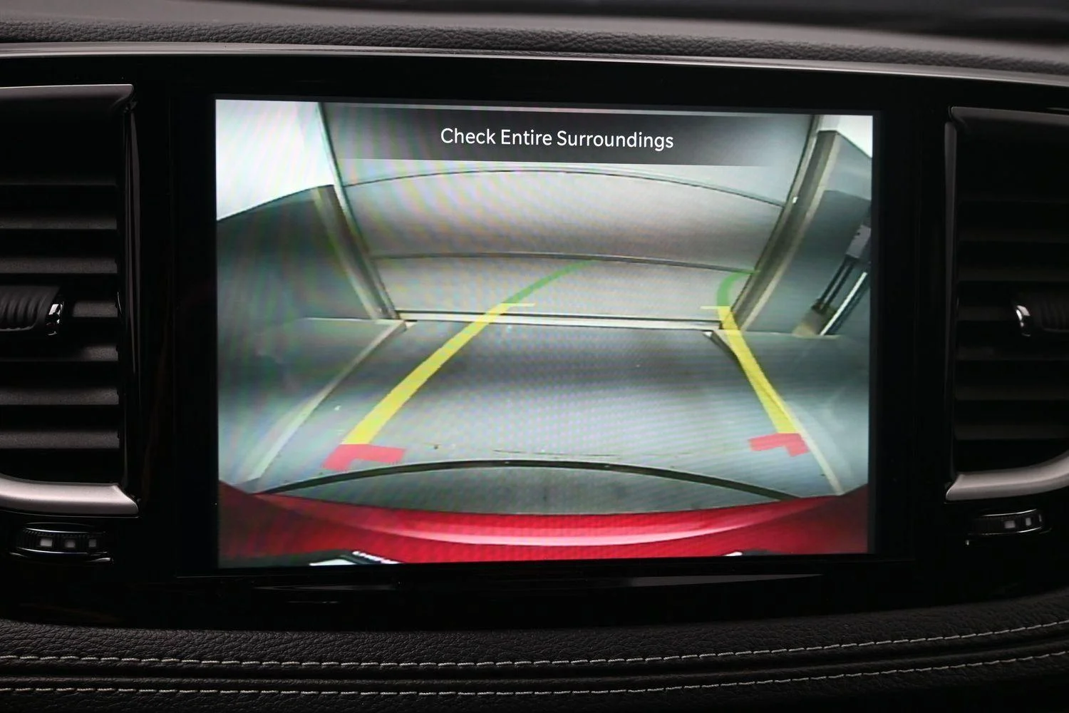New 2027 Red Hot Pearl-Coat Exterior Paint Chrysler Select image 27