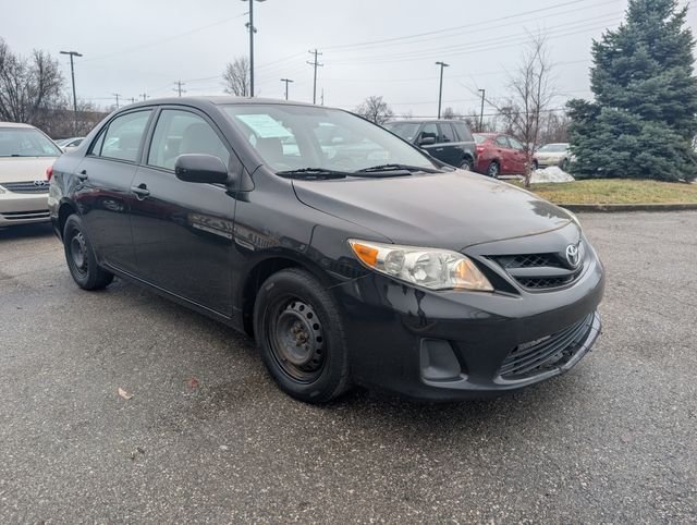2013 Toyota Corolla L