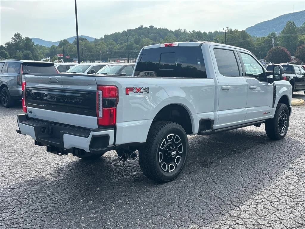 New 2026 Avalanche Ford F-250® Platinum® image 9