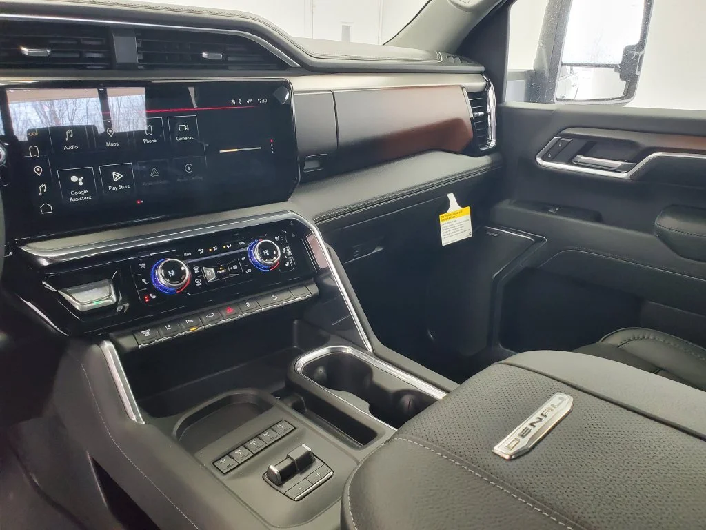 New 2026 Glacier White Tricoat GMC Denali image 18