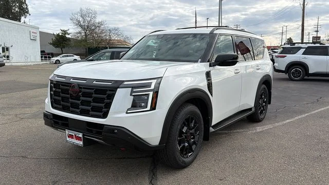 2026 Nissan Armada PRO-4X's photo