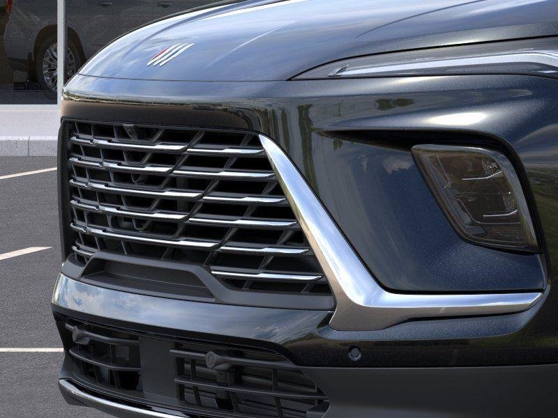 New 2026 Ebony Twilight Metallic Buick Preferred image 13