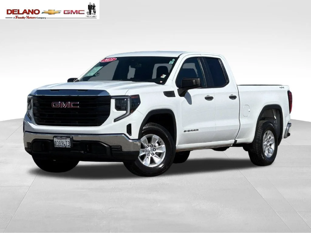 2023 GMC Sierra 1500