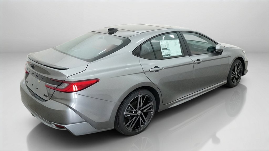 New 2026 Heavy Metal Toyota XSE image 39