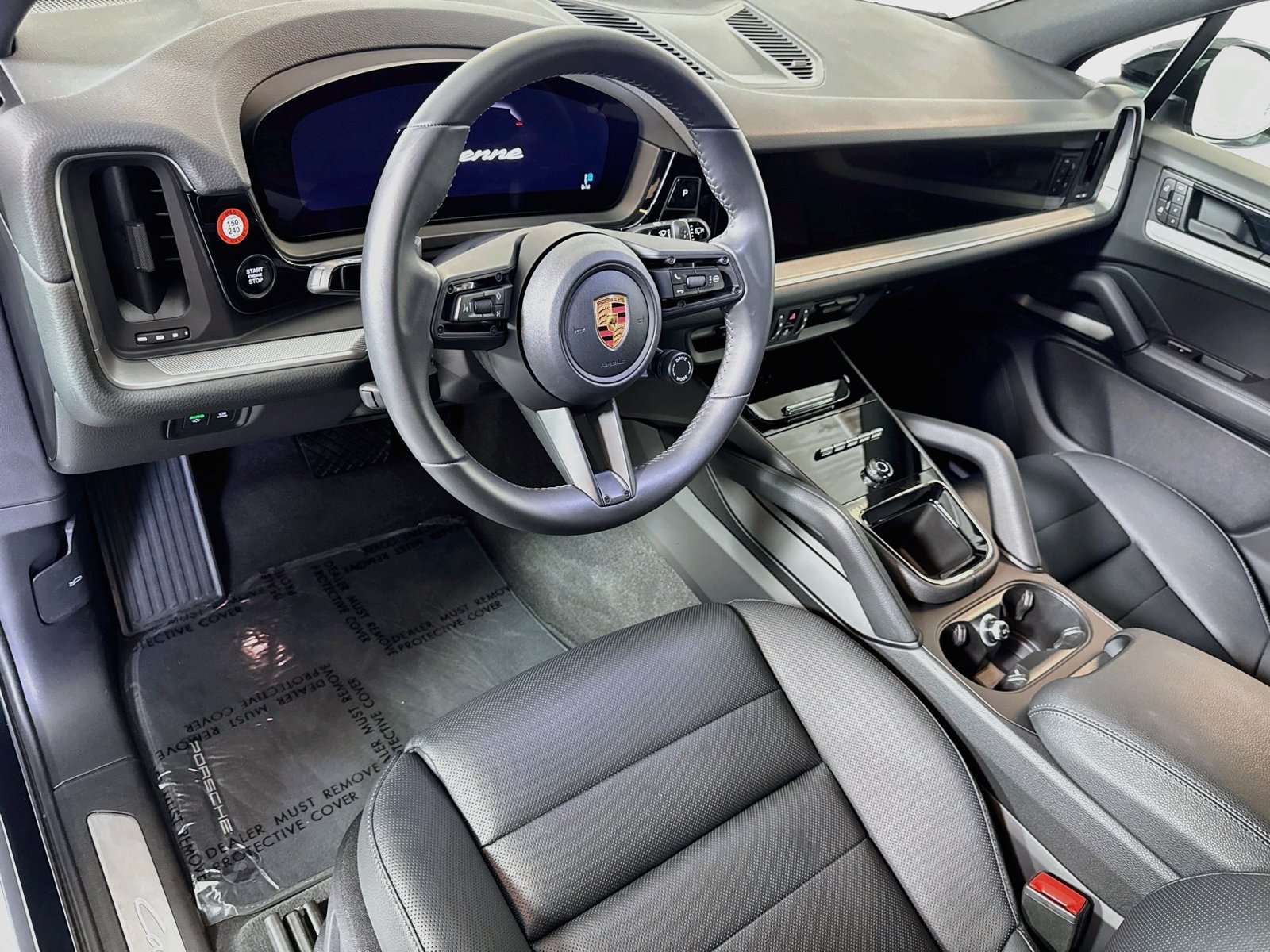 Used 2026 Chromite Black Metallic Porsche  image 4