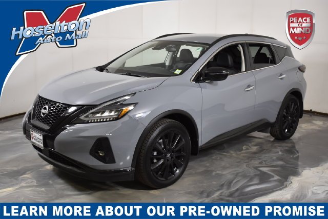 2023 Nissan Murano