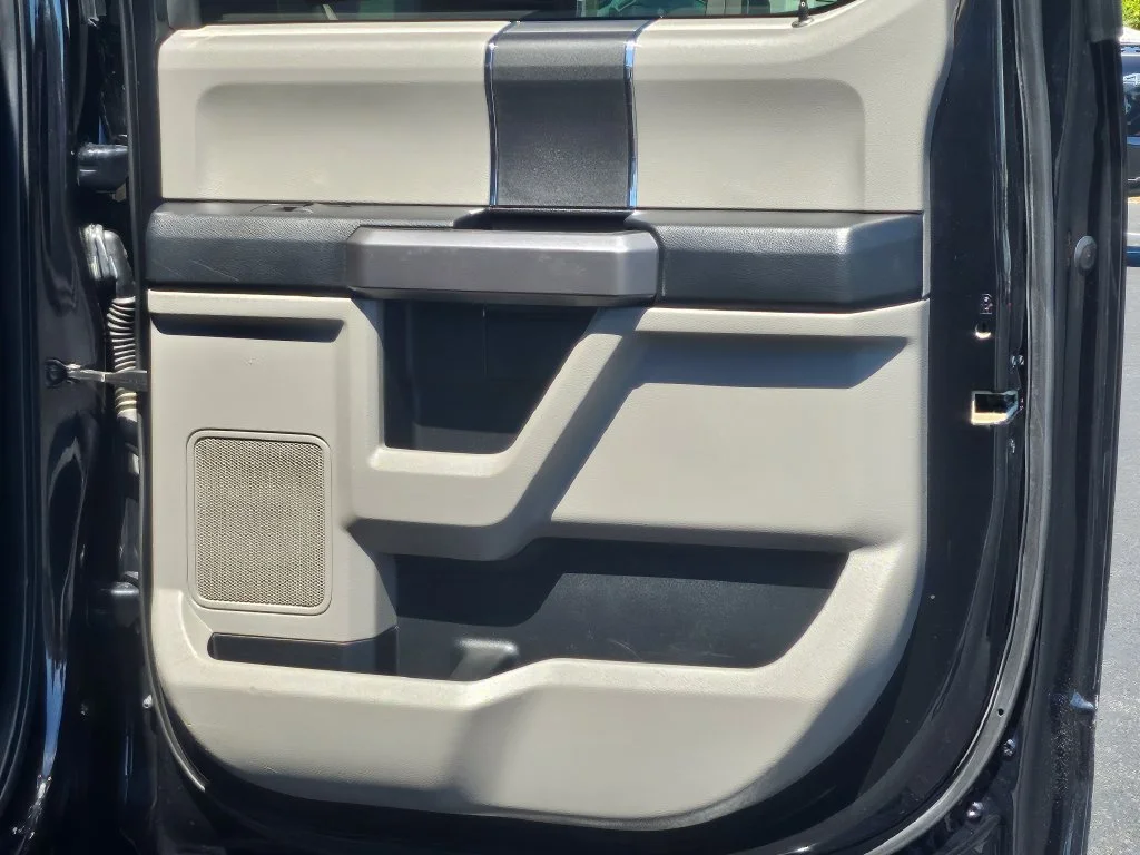 Certified Used 2020 Black Ford XLT image 34