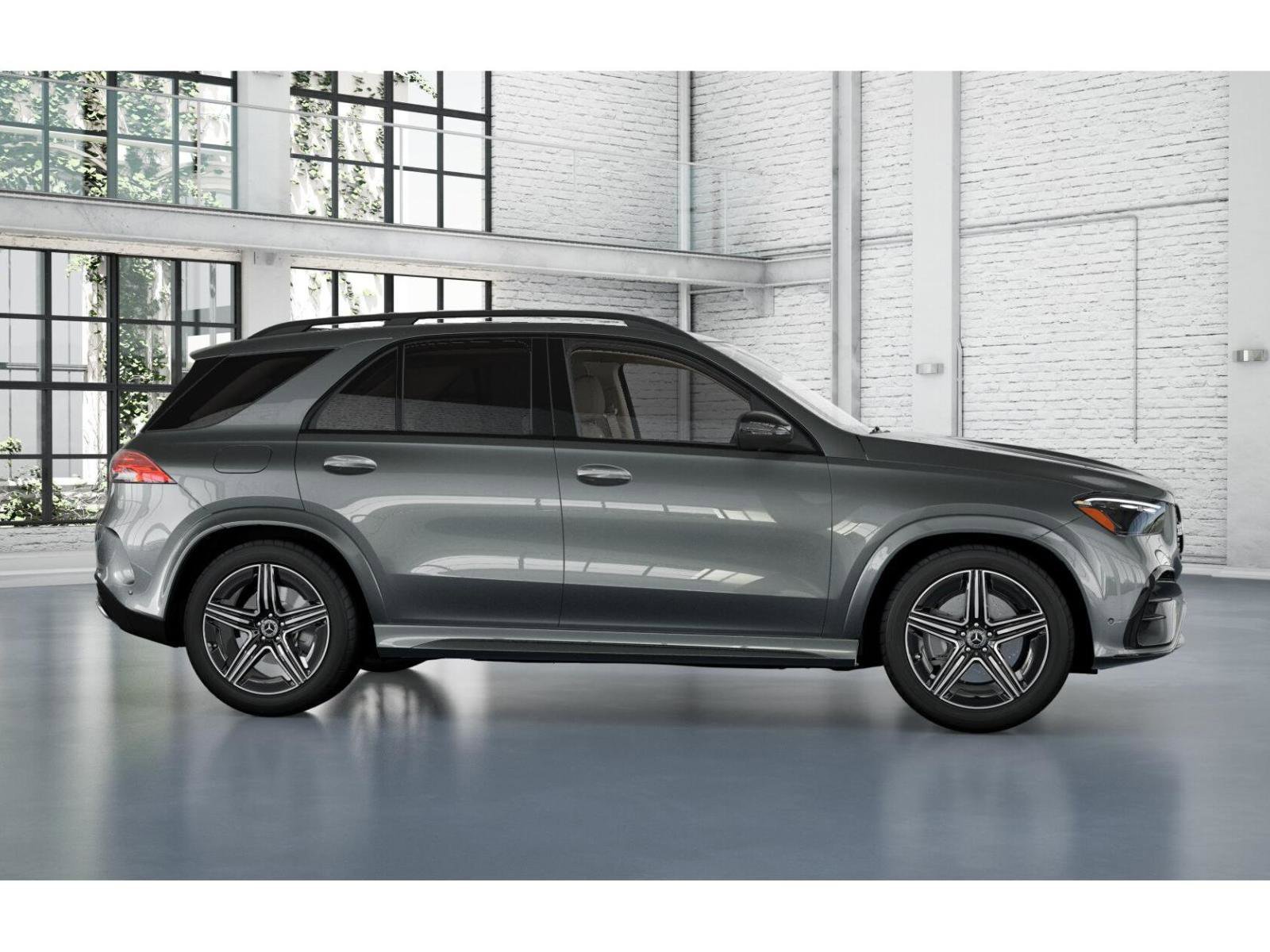 New 2026 Selenite Grey Metallic Mercedes-Benz GLE 350 image 15