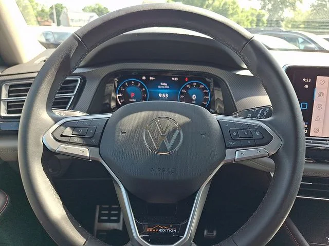New 2026 Gray Volkswagen 2.0T Peak Edition image 15