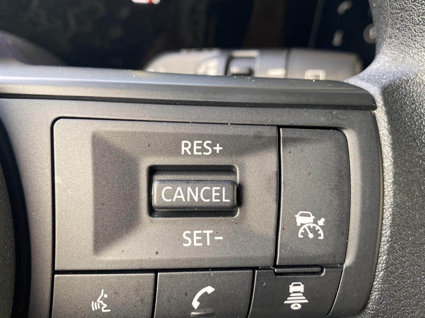Certified Used 2025 Gun Metallic Nissan SV image 34