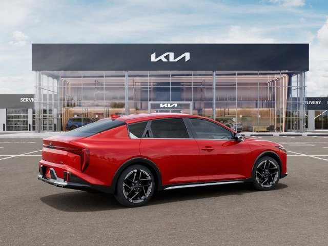 New 2027 Red Kia GT-Line image 6