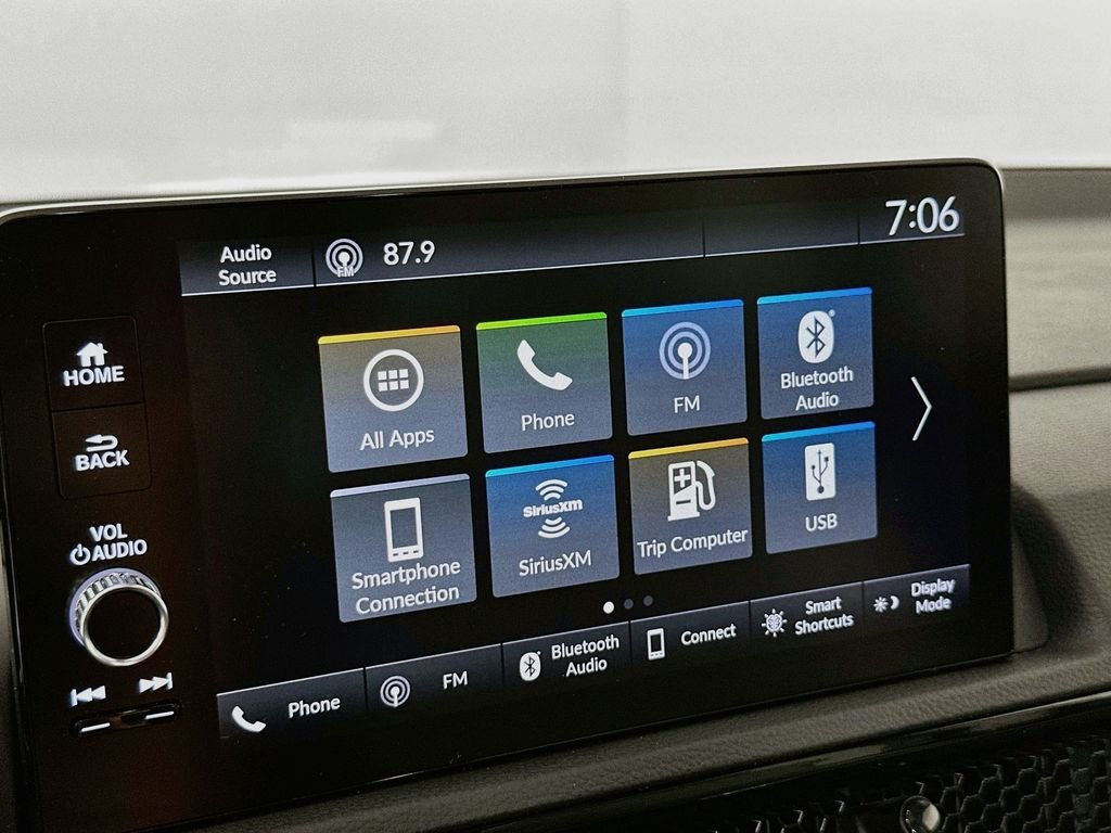Used 2024 Red Honda EX-L image 15