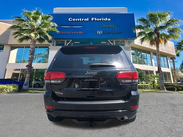 Certified Used 2021 Black Jeep Limited image 6