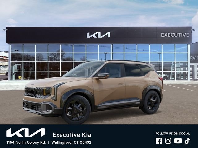 New 2027 Brown Kia X-Line image 3