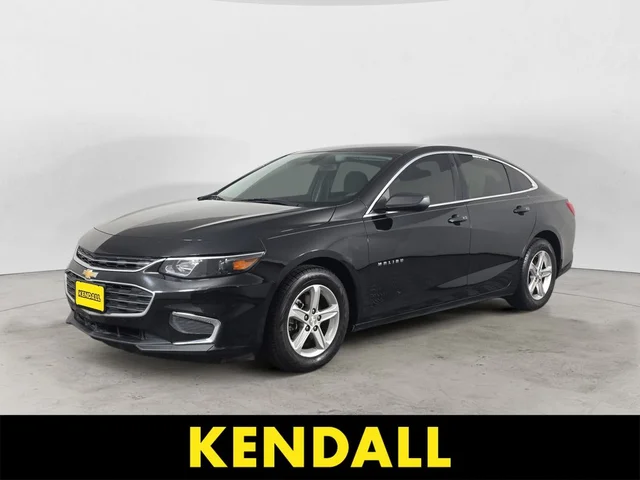 2018 Chevrolet Malibu LS