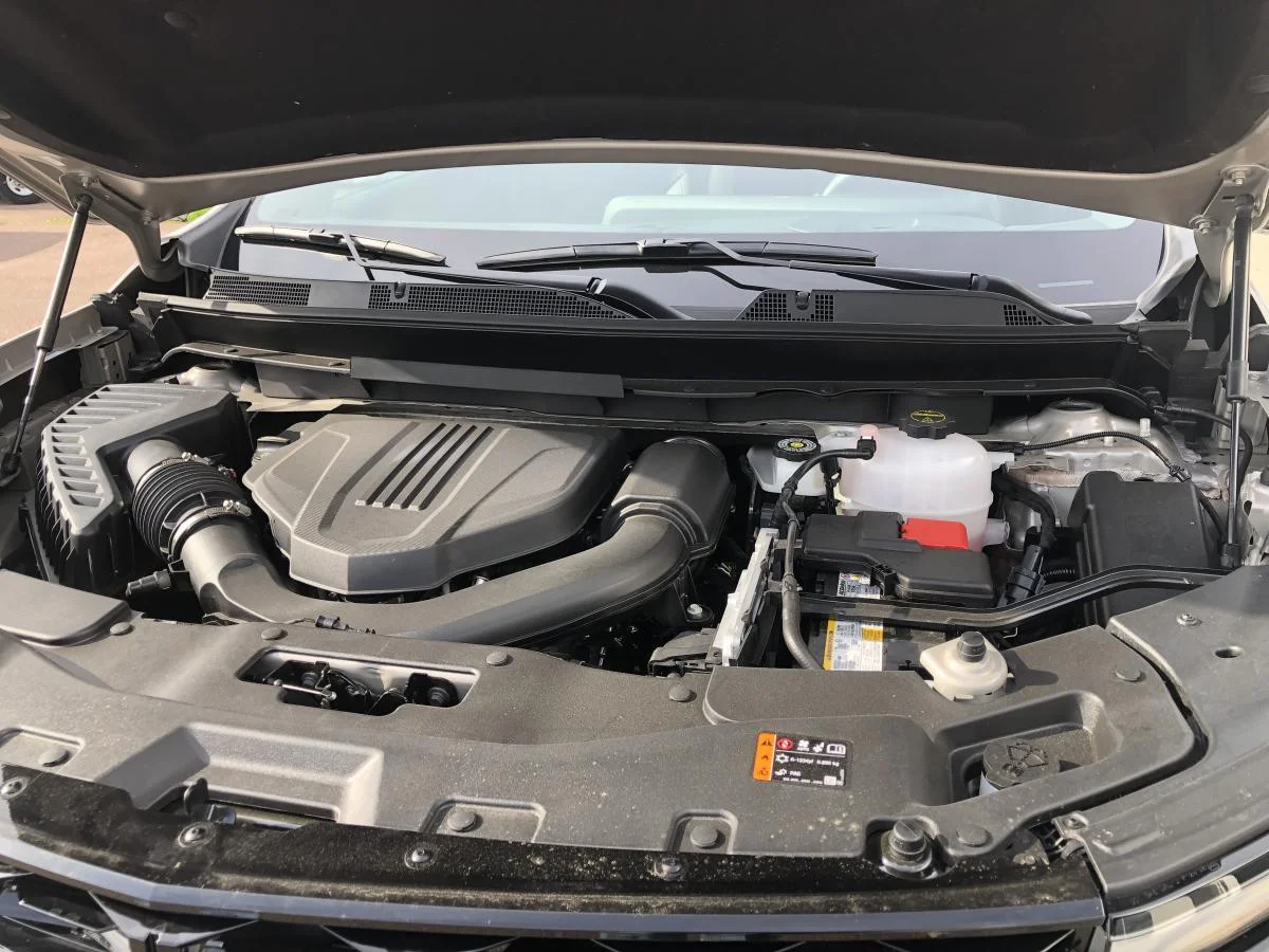 New 2026 Grey Chevrolet Awd 4dr Z71 image 21