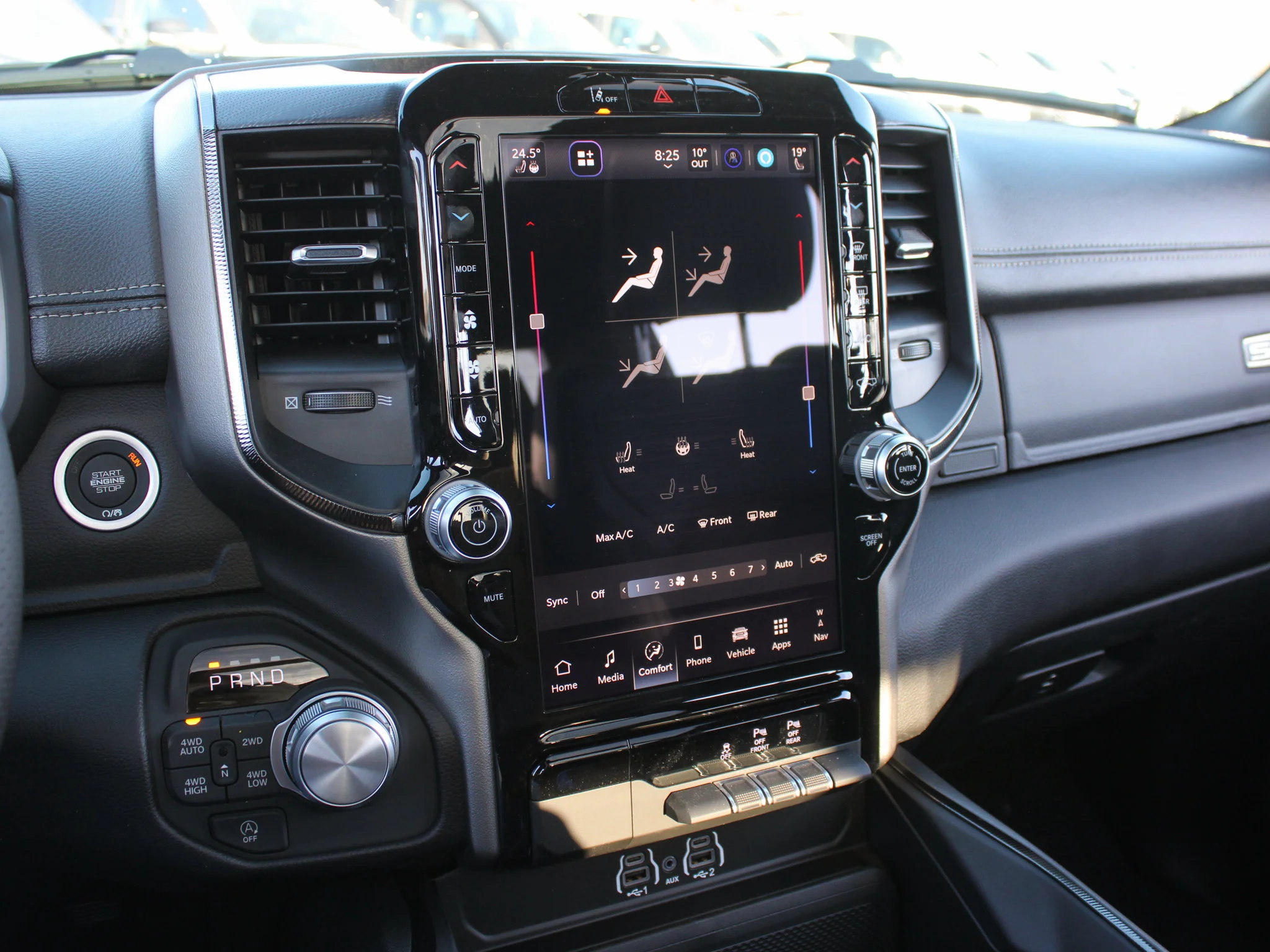 New 2026 Grey RAM Sport* image 20