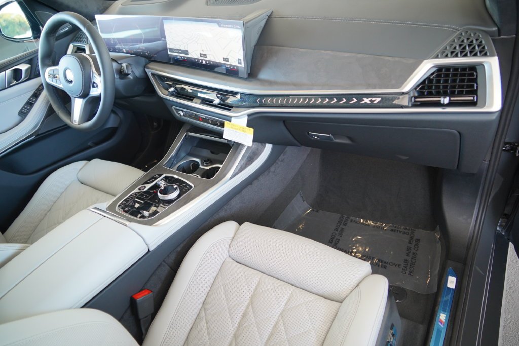 New 2027 Gray Metallic BMW xDrive40i image 14