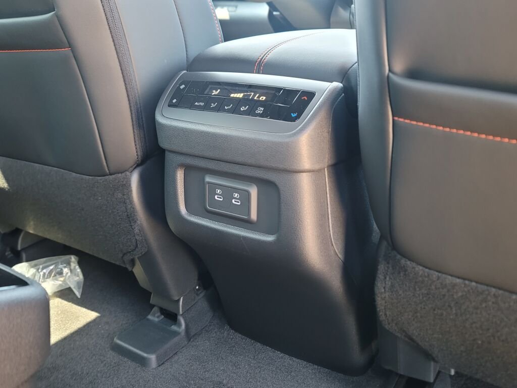 New 2026 Gray Nissan Rock Creek image 11