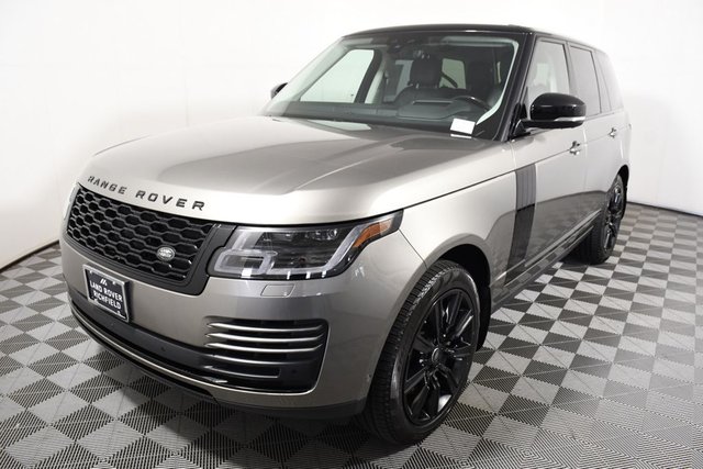 2020 Land Rover Range Rover HSE