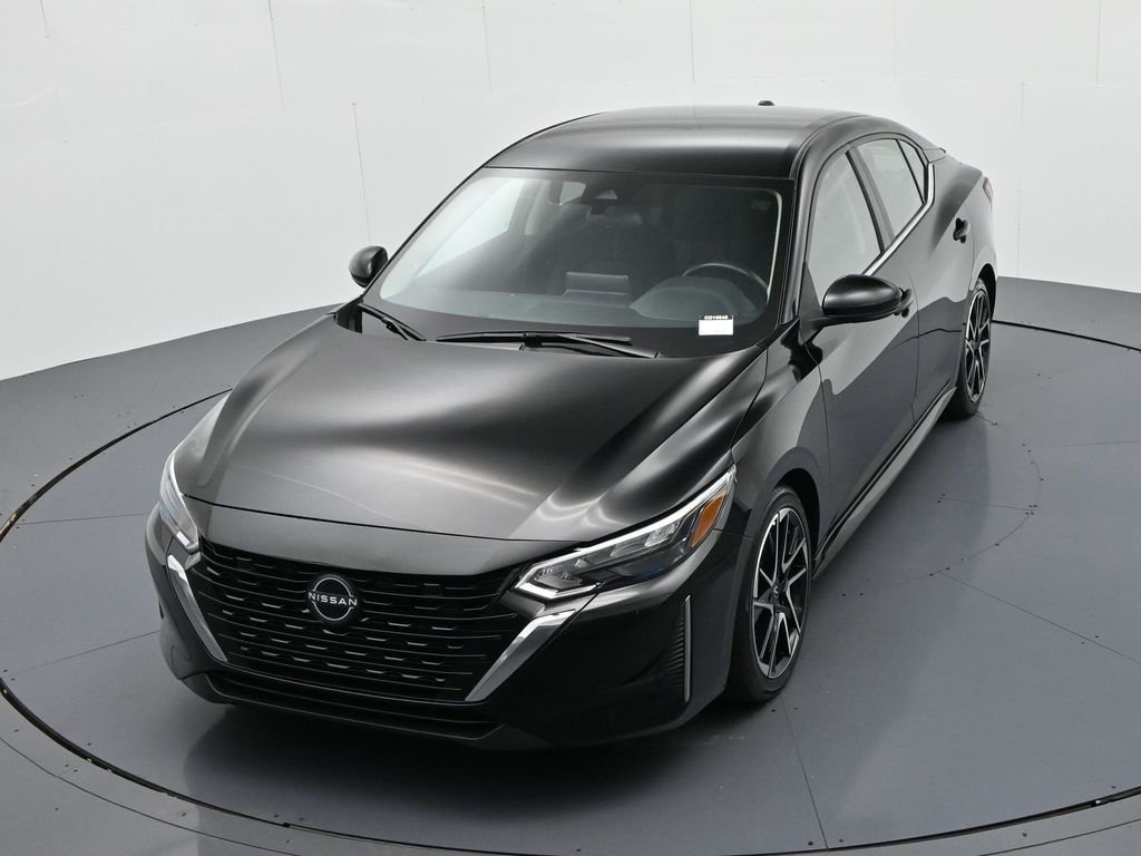 Used 2025 Black Nissan SR image 16