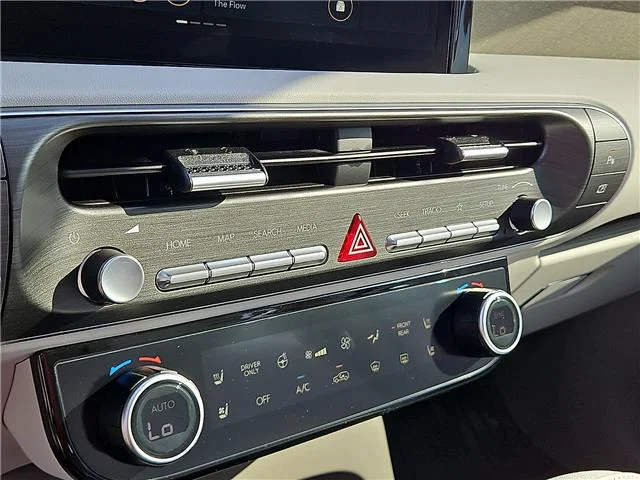 New 2026 Creamy White Pearl Hyundai Blue SEL image 19