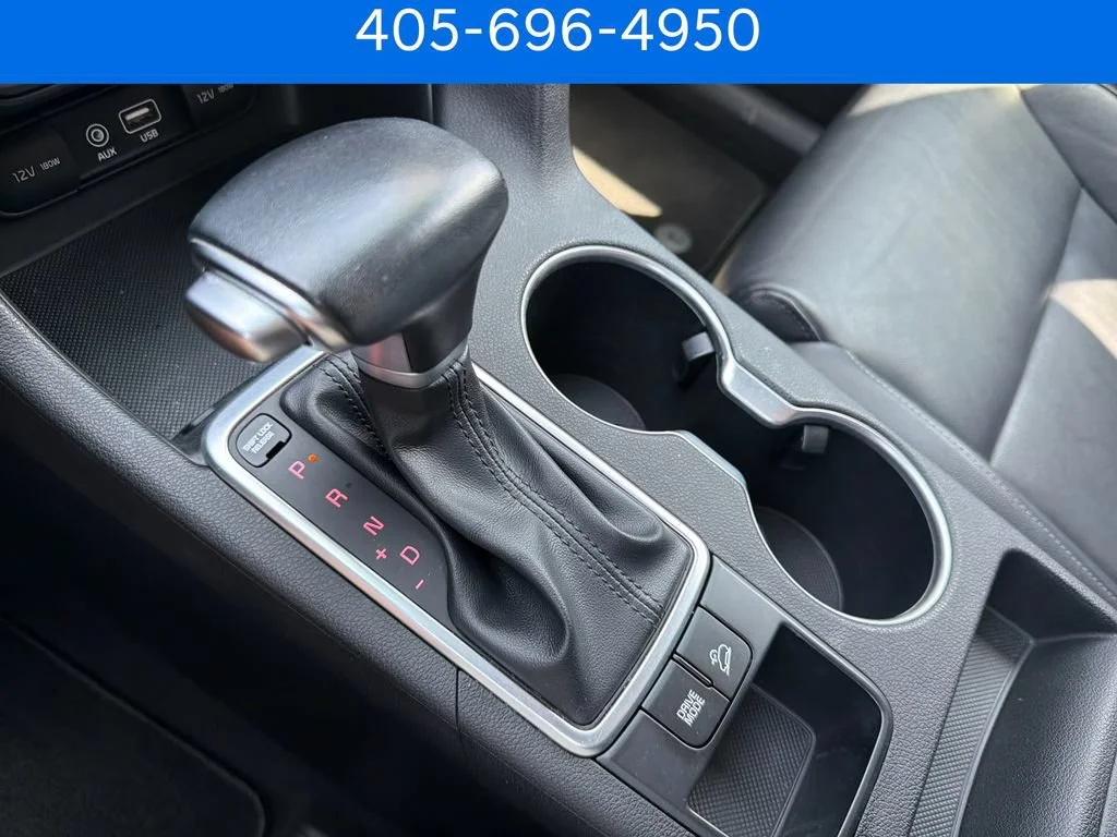 Pre-Owned 2019 Kia Sportage EX