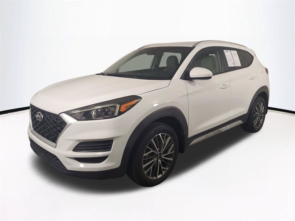 2021 Hyundai Tucson SEL - Photo 9