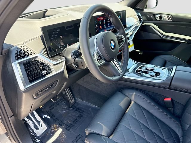 New 2026 Gray Metallic BMW M60i image 27