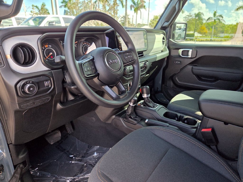 New 2026 Anvil Clear-Coat Exterior Paint Jeep Sport image 28