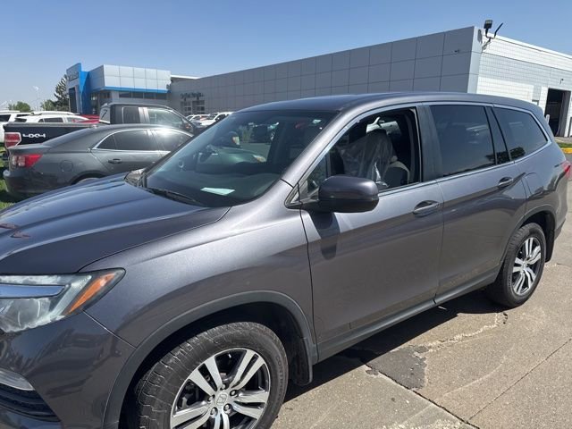 2018 Honda Pilot 4WD EX-L w/Navigation's photo