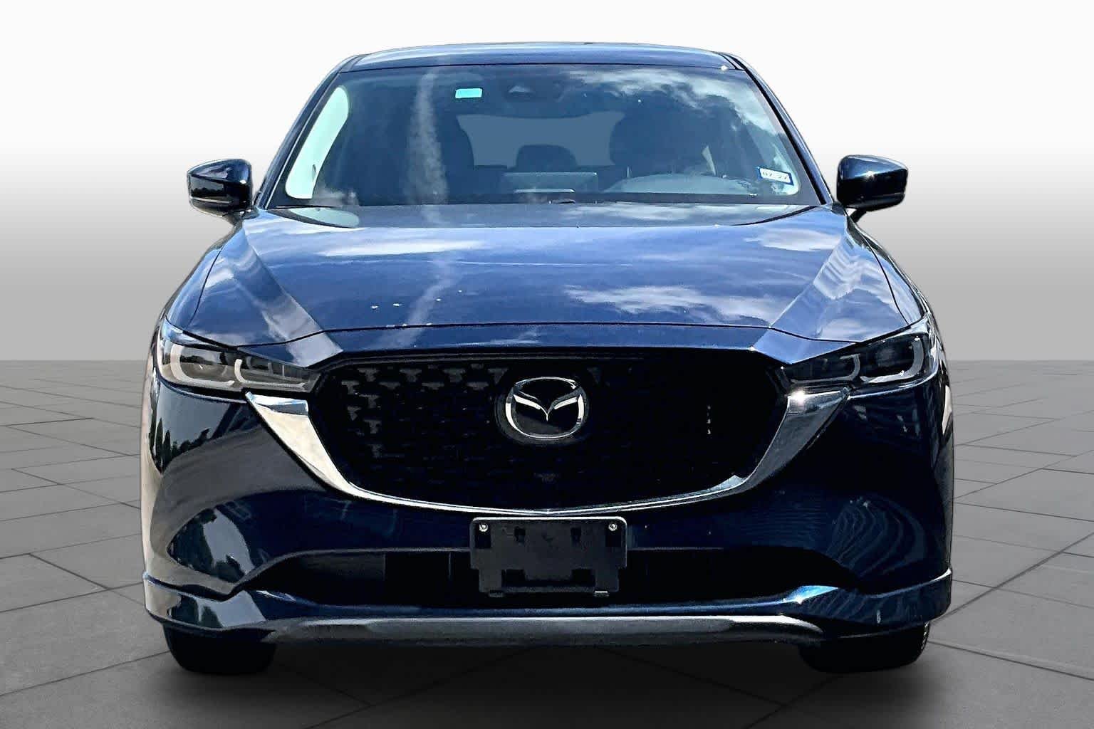 Used 2025 Deep Crystal Blue Mica Mazda 2.5 S Preferred Package image 4