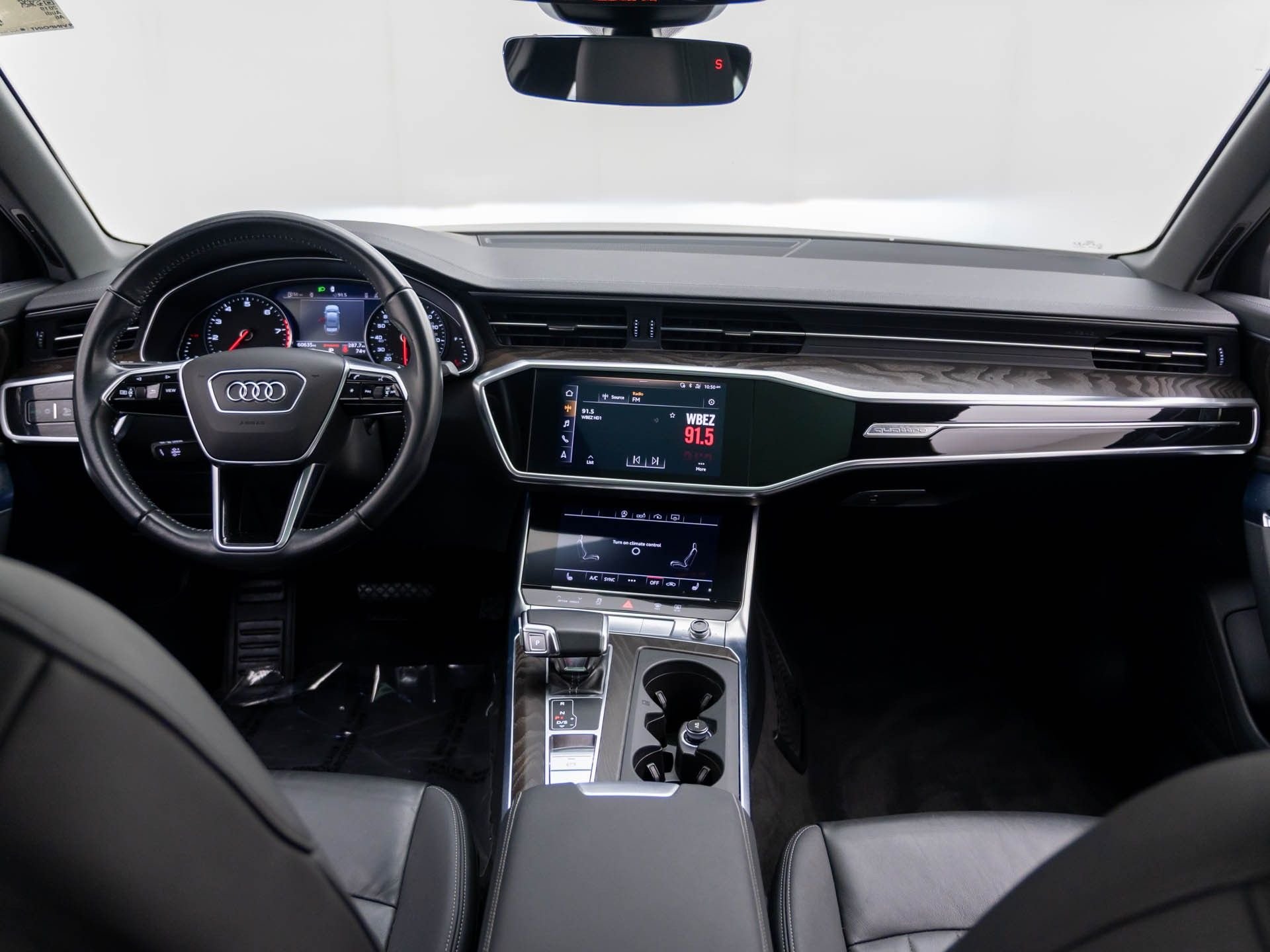 Used 2019 Black Audi 3.0T Premium Plus image 11