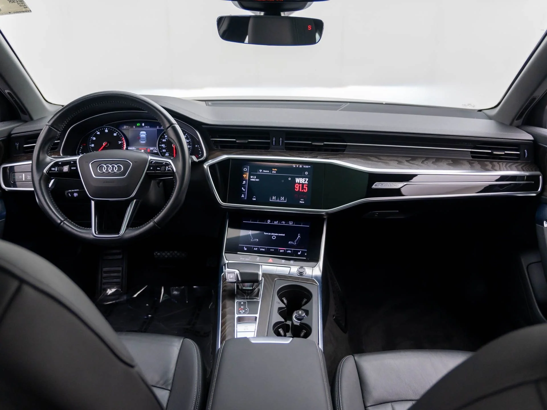 Used 2019 Black Audi 3.0T Premium Plus image 11