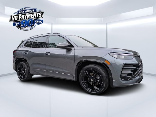 New 2026 Gray Volkswagen 2.0T SE R-Line Black image 1
