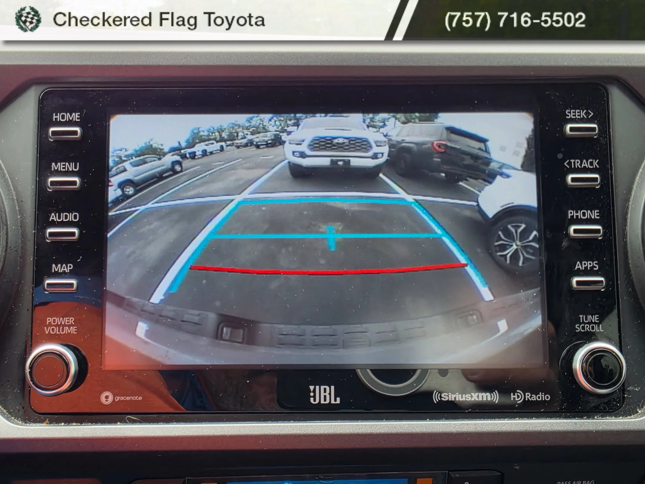 Used 2021 Cement Toyota TRD Off-Road image 17