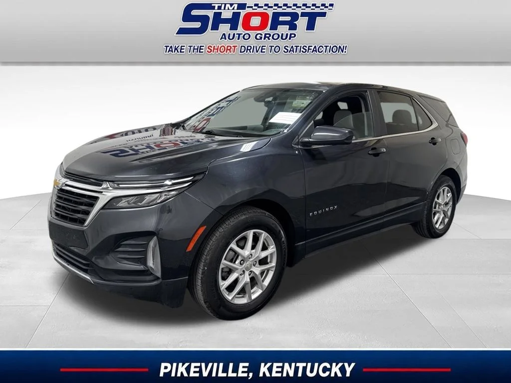 2023 Chevrolet Equinox