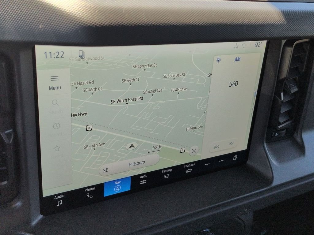 New 2026 Avalanche Gray Ford Big Bend® image 60