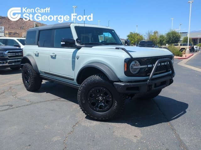 Used 2021 Cactus Ford First Edition image 5